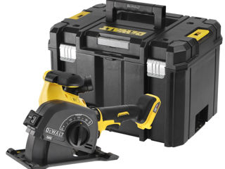 Freza pentru caneluri pe acumulator dewalt dcg200nt/штроборез аккумуляторный  dewalt dcg200nt