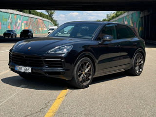 Porsche Cayenne foto 2