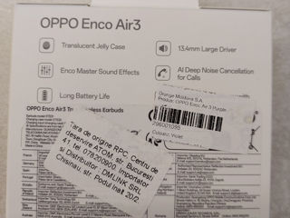 Oppo Enco Air3 foto 2