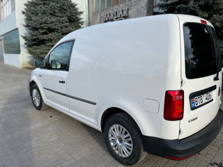 Volkswagen Caddy foto 4