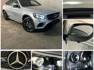 Mercedes GLC Coupe foto 5