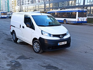 Nissan NV200 foto 1