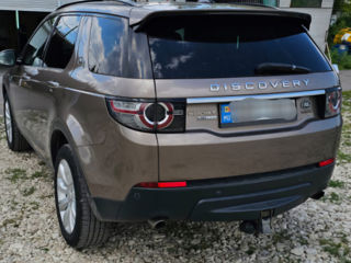 Land Rover Discovery Sport foto 3