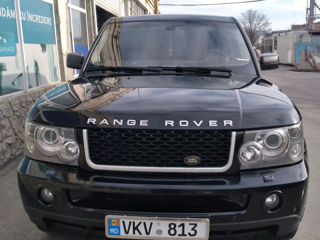 Land Rover Range Rover foto 8