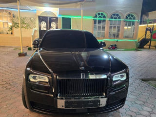 Rolls-Royce Ghost foto 3