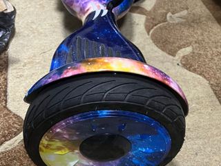 Hoverboard +bluetooth 2500 lei foto 3