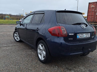 Toyota Auris foto 4