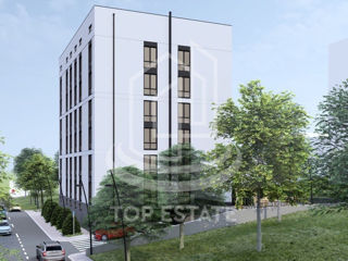 Apartament cu 1 cameră, 43 m², Telecentru, Chișinău foto 2