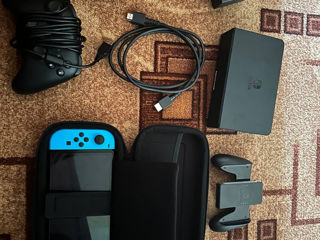 Продам nintendo switch oled foto 2