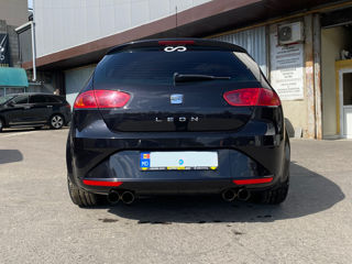 Seat Leon foto 2