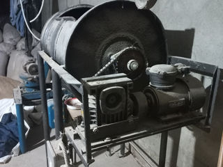 Amestecător 100 kg motor 380v