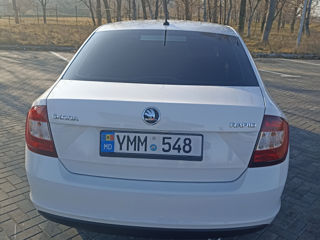 Skoda Rapid foto 7