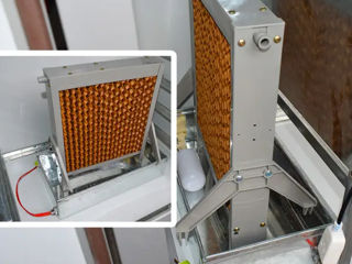 Incubator Pentru Oua Demetra Dm-1000 - bd - livrare/achitare in 4rate la 0% / agroteh foto 2