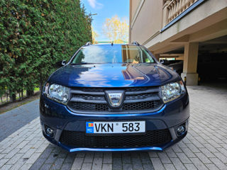 Dacia Logan Mcv foto 5