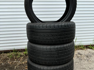 Зимние шины 215/40R17 foto 2