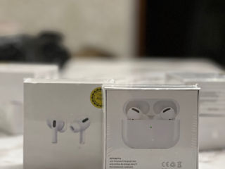 Caști AirPods Pro Premium foto 6