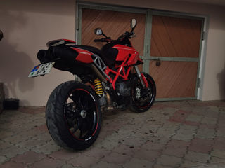 Ducati HyperMotard 796 foto 5