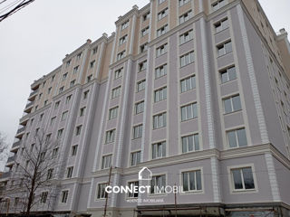 Apartament cu 2 camere, 66 m², Poșta Veche, Chișinău