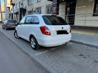 Skoda Fabia foto 4