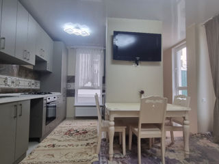 2-rm apt., 50 м², 1/6 fl.