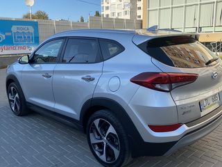 Hyundai Tucson foto 4