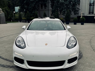 Porsche Panamera foto 5