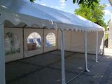 Inchiriere la cort 4x8 (32m2) pentru ceremonii foto 5