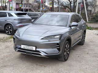 Byd Song Plus, 2025 г.