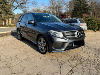 Mercedes GLE foto 2