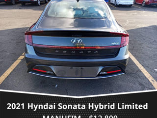 Hyundai Sonata foto 5