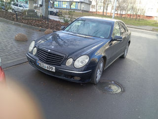 Mercedes E-Class