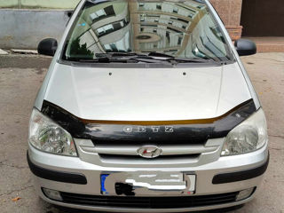 Hyundai Getz foto 6