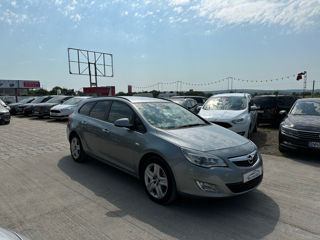 Opel Astra foto 3