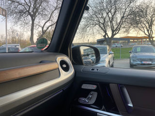 Mercedes G-Class foto 11