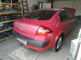 Dezmembrare piese renault megane 2 foto 4