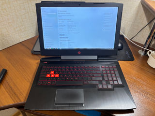 Игровой ноутбук Hp Omen 15 foto 1