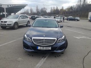 Mercedes E Class foto 4