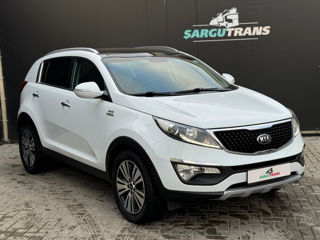 KIA Sportage foto 3