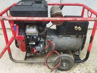 Generator10kw foto 2