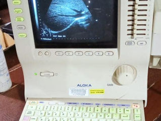 Vând Ultrasonograf Aloka SSD 900 - Performanță Avansată în Diagnosticul Medical