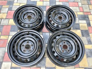 Discuri  R16.  5x114.3  Toyota. foto 4