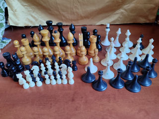 Игра лото.шахматные фигуры.шашки. foto 3