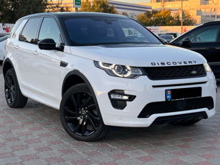 Land Rover Discovery Sport foto 5