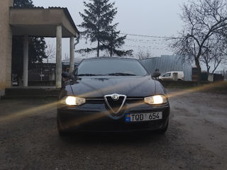 Alfa Romeo 156, 1999 