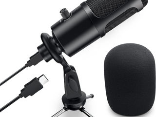 Microfon ardioid condenser - professional foto 7