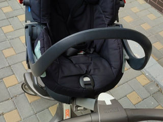 Коляска Stokke V5 (3 in 1) foto 4