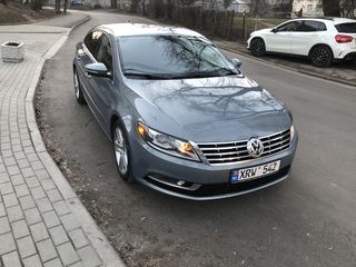 Volkswagen Passat CC foto 4