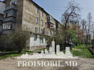 Apartament cu 2 camere, 57 m², Botanica, Chișinău foto 15