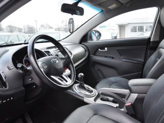 KIA Sportage foto 9