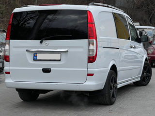 Mercedes Vito 122 CDI Automat foto 3